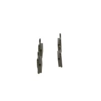 BOSCH 0 986 466 874 Bremsbelagsatz, Scheibenbremse