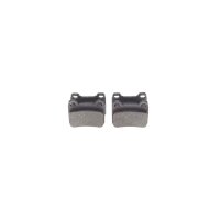 BOSCH 0 986 466 874 Bremsbelagsatz, Scheibenbremse