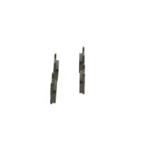 BOSCH 0 986 466 874 Bremsbelagsatz, Scheibenbremse