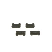 BOSCH 0 986 466 874 Bremsbelagsatz, Scheibenbremse
