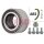 Schaeffler FAG 713 6122 50 Radlagersatz