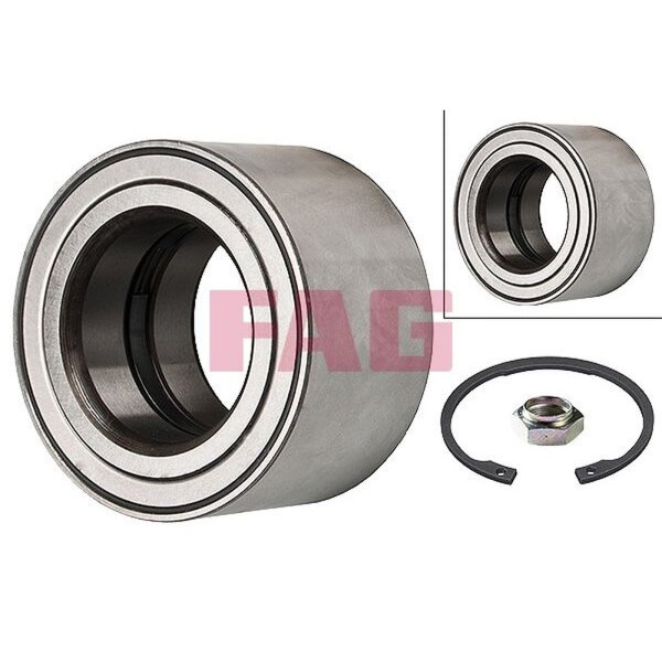 Schaeffler FAG 713 6909 30 Radlagersatz