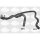 SASIC SWH0300 Kühlerschlauch