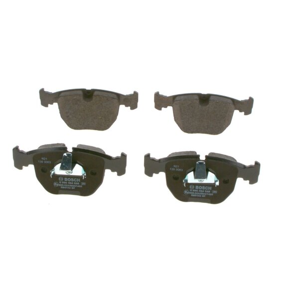 BOSCH 0 986 494 028 Bremsbelagsatz, Scheibenbremse