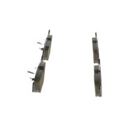 BOSCH 0 986 494 028 Bremsbelagsatz, Scheibenbremse