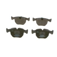 BOSCH 0 986 494 028 Bremsbelagsatz, Scheibenbremse