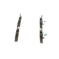 BOSCH 0 986 494 028 Bremsbelagsatz, Scheibenbremse