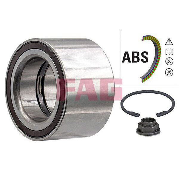 Schaeffler FAG 713 6405 50 Radlagersatz