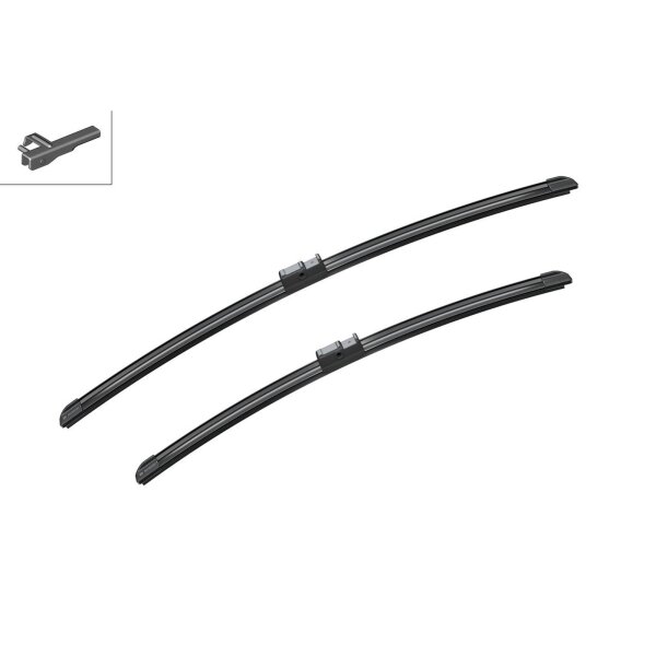 Scheibenwischer Satz BOSCH 3 397 118 970 Aerotwin 600/500mm - 1 Set