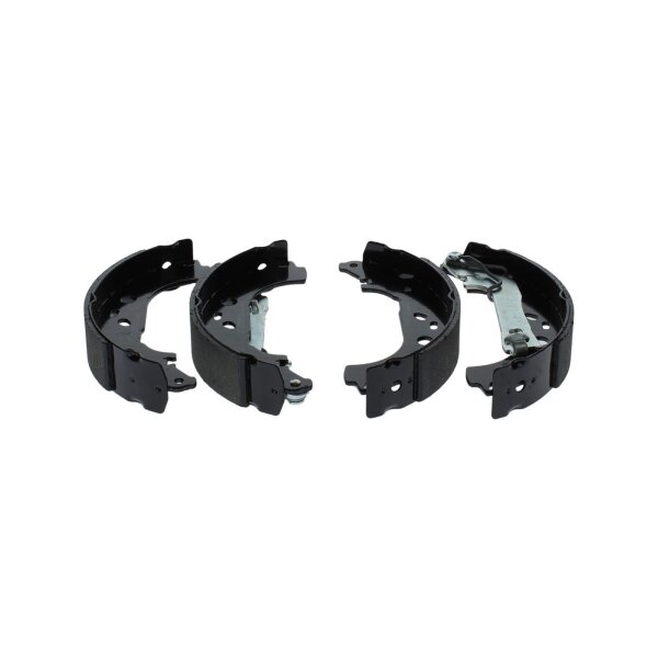 BOSCH 0 986 487 729 Bremsbackensatz
