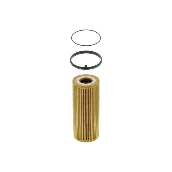 TOPRAN 110 924 Ölfilter