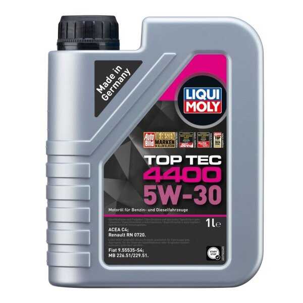 LIQUI MOLY 3750 Motoröl