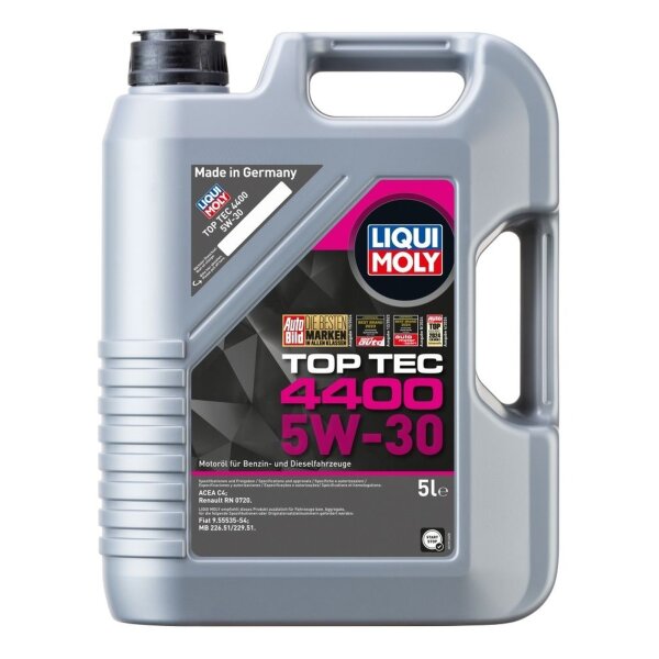 LIQUI MOLY 3751 Motoröl