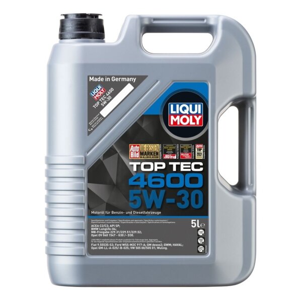 LIQUI MOLY 3756 Motoröl