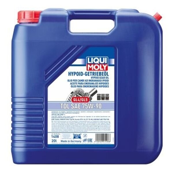 LIQUI MOLY 1408 Getriebeöl