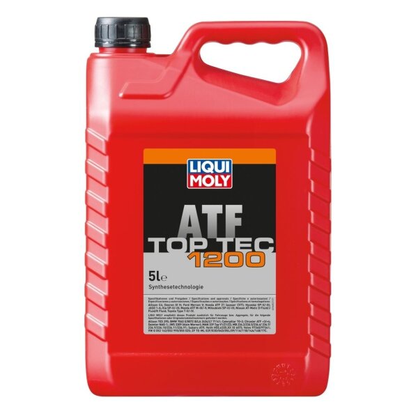 LIQUI MOLY 3682 Getriebeöl