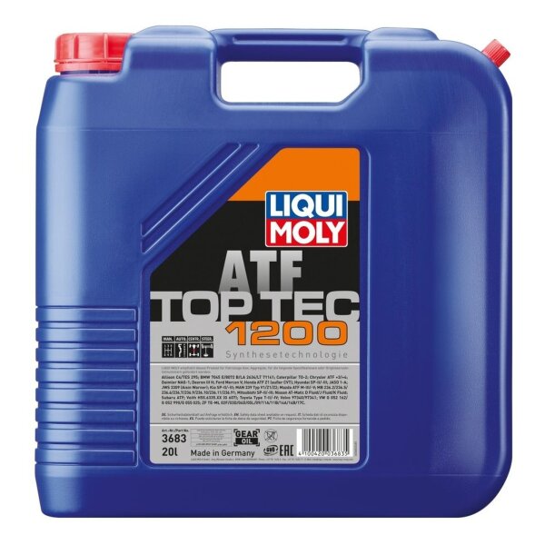 LIQUI MOLY 3683 Getriebeöl