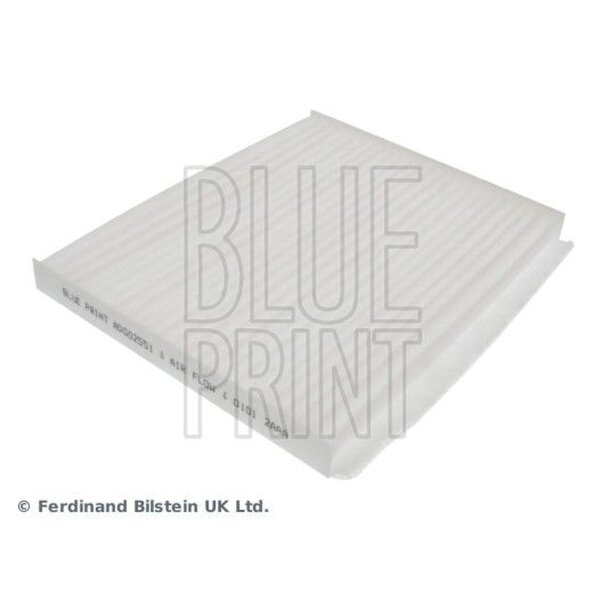 Pollenfilter BLUE PRINT ADG02551 Innenraumfilter 238x189x20 - 1 Stück