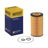 HENGST FILTER E11H D204 Ölfilter