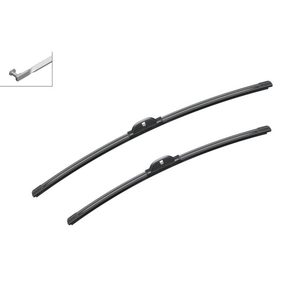 BOSCH 3 397 118 957 Wischblatt