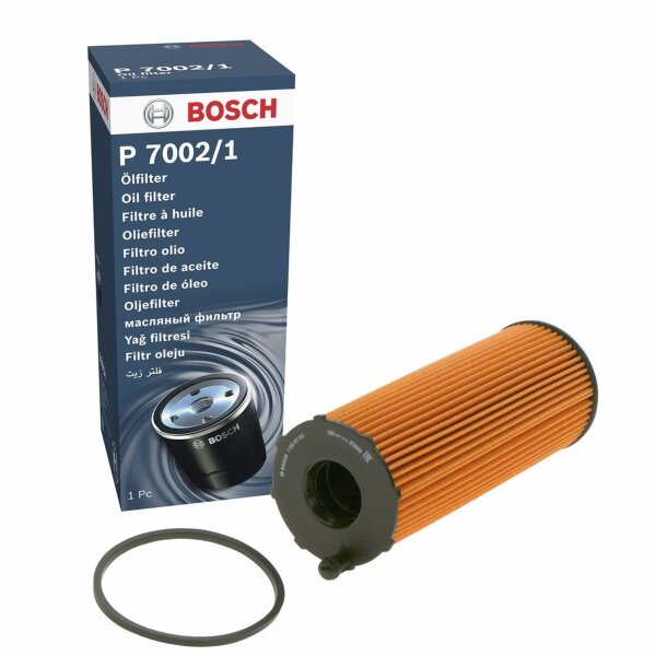 BOSCH F 026 407 002 Ölfilter