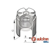 AUTOFREN SEINSA D02578 Kolben, Bremssattel