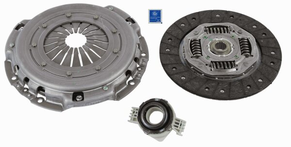 SACHS 3000 951 278 Kupplungssatz