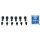 SACHS 2290 601 009 Kupplungssatz