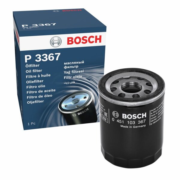 BOSCH 0 451 103 367 Ölfilter