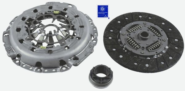 SACHS 3000 951 878 Kupplungssatz