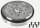 SACHS 2294 000 285 Schwungrad