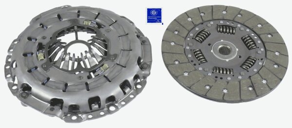 SACHS 3000 951 709 Kupplungssatz