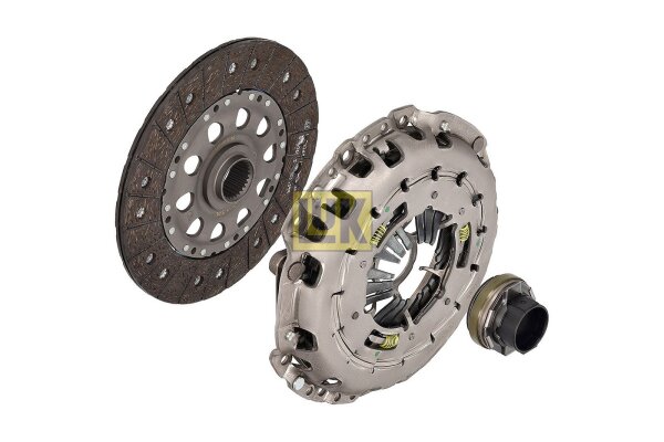 Schaeffler LuK 624 3172 00 Kupplungssatz