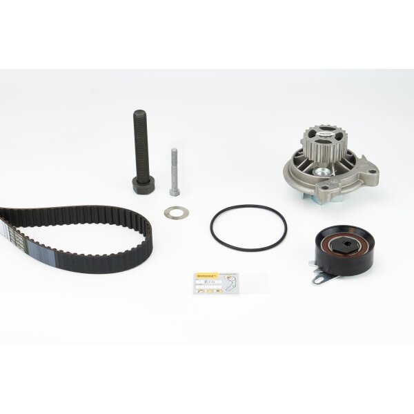 CONTINENTAL CTAM CT939WP2 Wasserpumpe + Zahnriemensatz