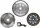 SACHS 2290 601 020 Kupplungssatz