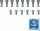 SACHS 2290 601 020 Kupplungssatz