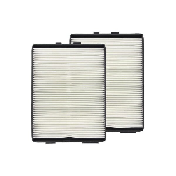 TOPRAN 500 222 Filtersatz, Innenraumluft