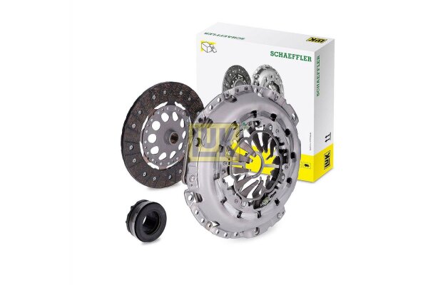 Schaeffler LuK 624 3330 00 Kupplungssatz