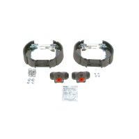 BOSCH 0 204 114 073 Bremsbackensatz