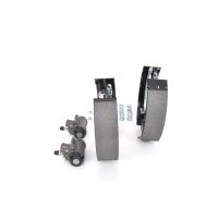 BOSCH 0 204 114 073 Bremsbackensatz