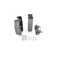 BOSCH 0 204 114 073 Bremsbackensatz