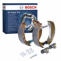 BOSCH 0 204 114 112 Bremsbackensatz