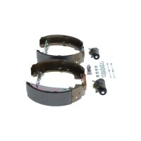 BOSCH 0 204 114 112 Bremsbackensatz