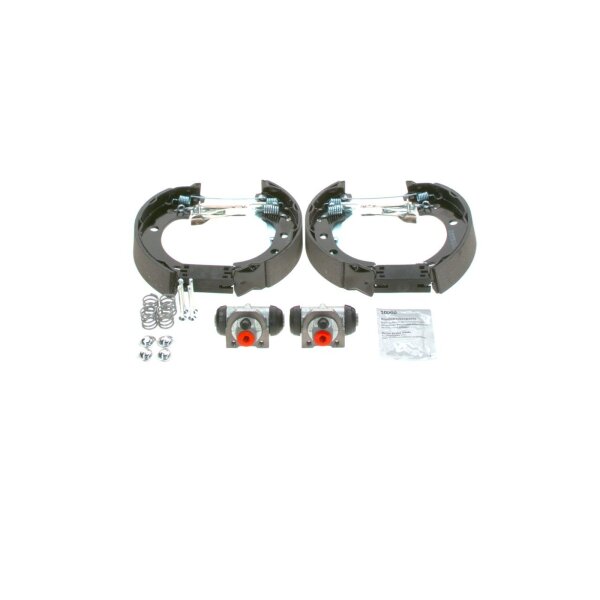 BOSCH 0 204 114 156 Bremsbackensatz