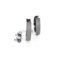 BOSCH 0 204 114 156 Bremsbackensatz