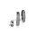 BOSCH 0 204 114 156 Bremsbackensatz
