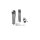 BOSCH 0 204 114 156 Bremsbackensatz