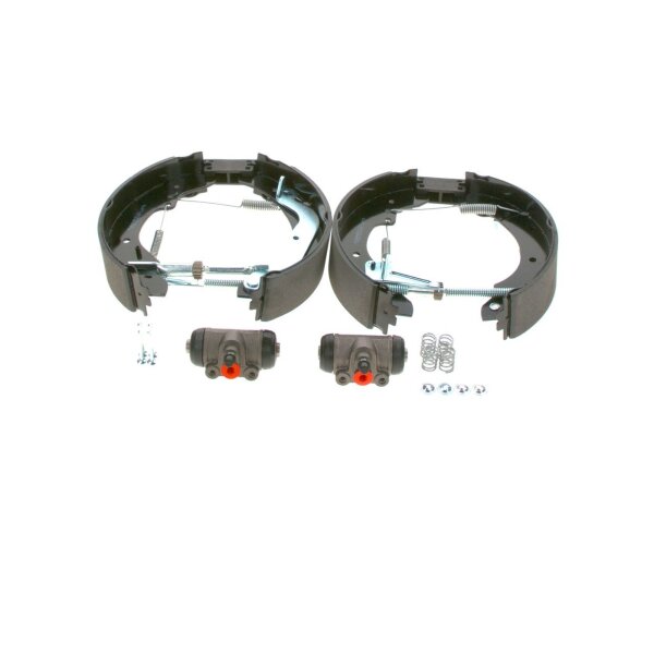 BOSCH 0 204 114 508 Bremsbackensatz