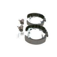 BOSCH 0 204 114 508 Bremsbackensatz