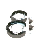 BOSCH 0 204 114 508 Bremsbackensatz